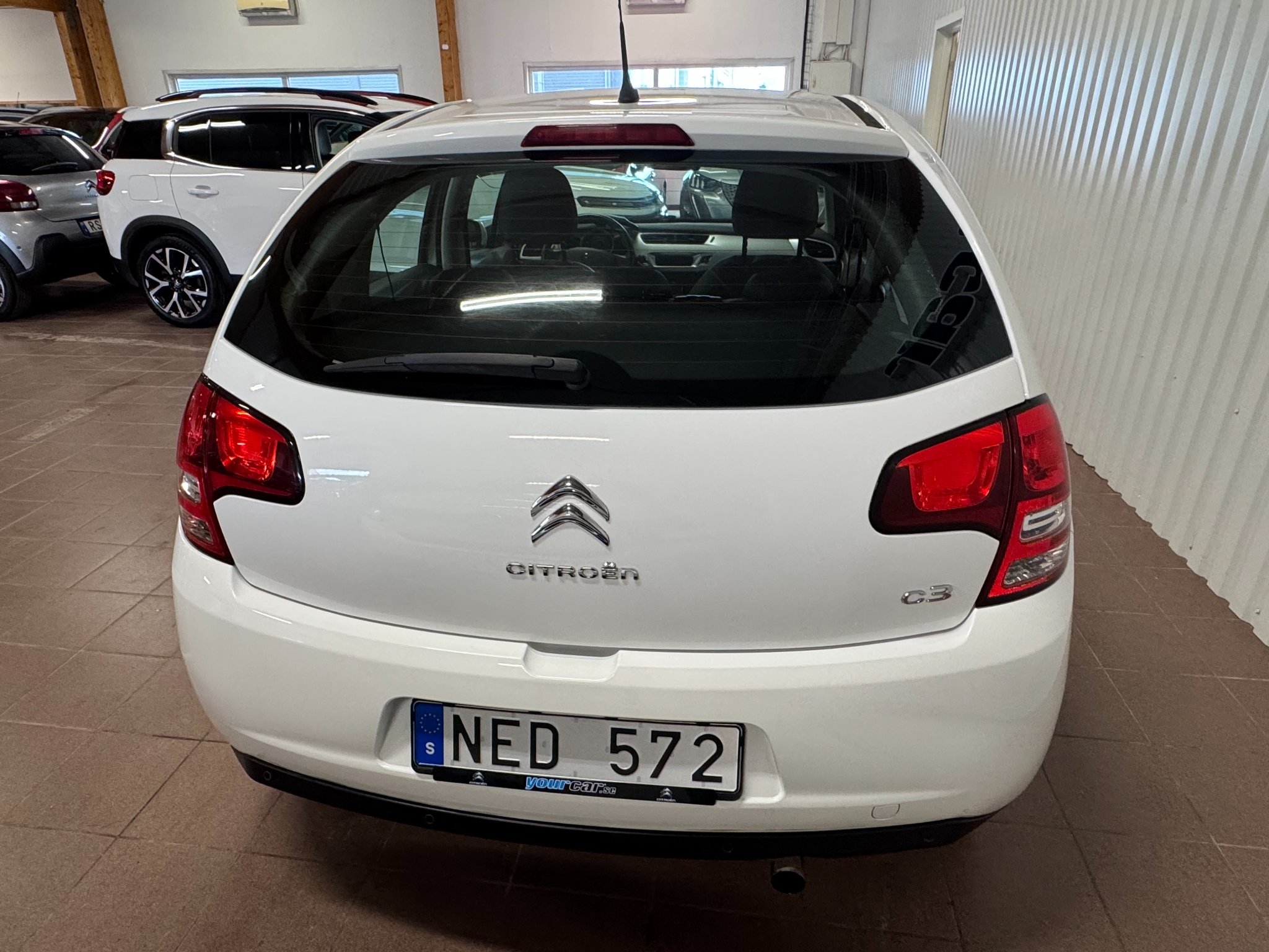 Citroen C3 1.4 HDi 2012, bild 3/37