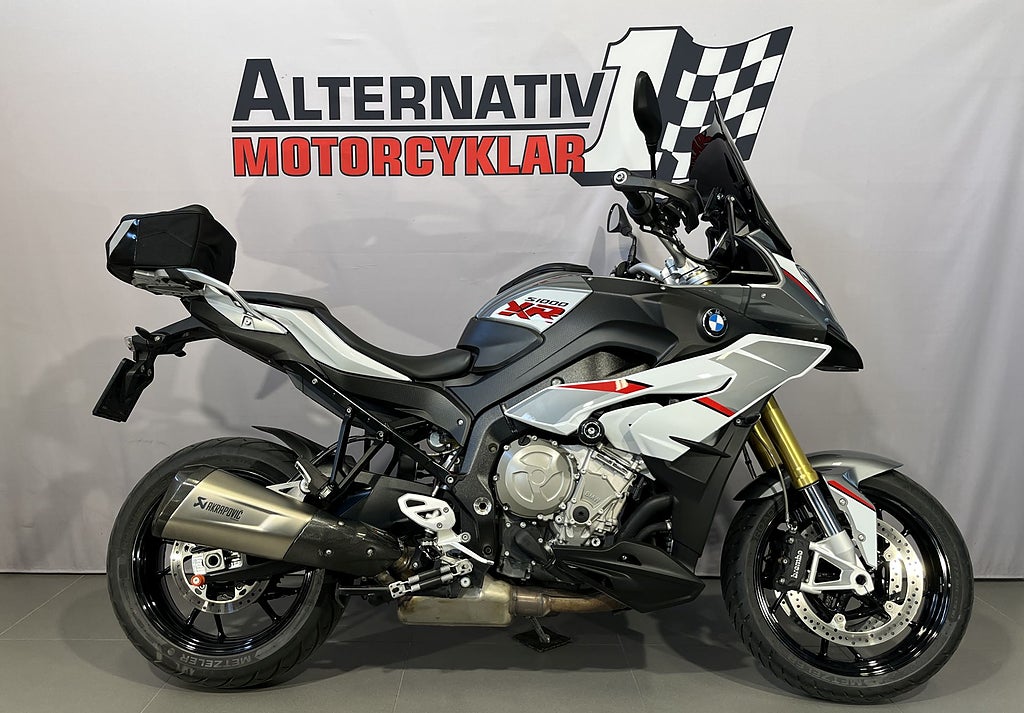 BMW S 1000 XR