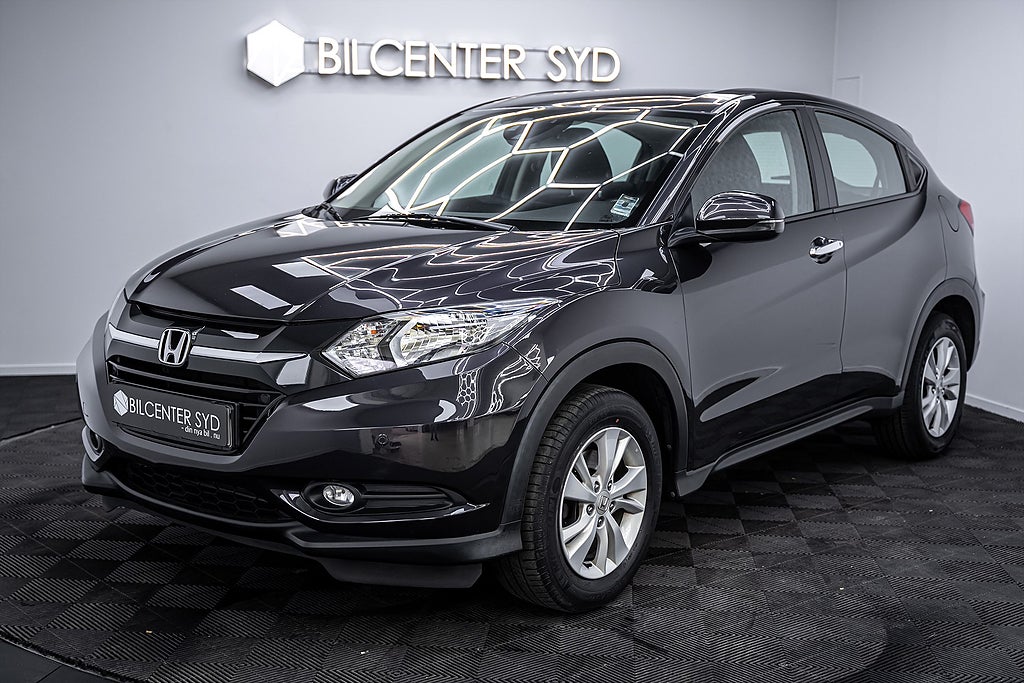Honda HR-V HR-V|1.5 i-VTEC|Manuell|Navi|Sensor|Laneassist|131hk