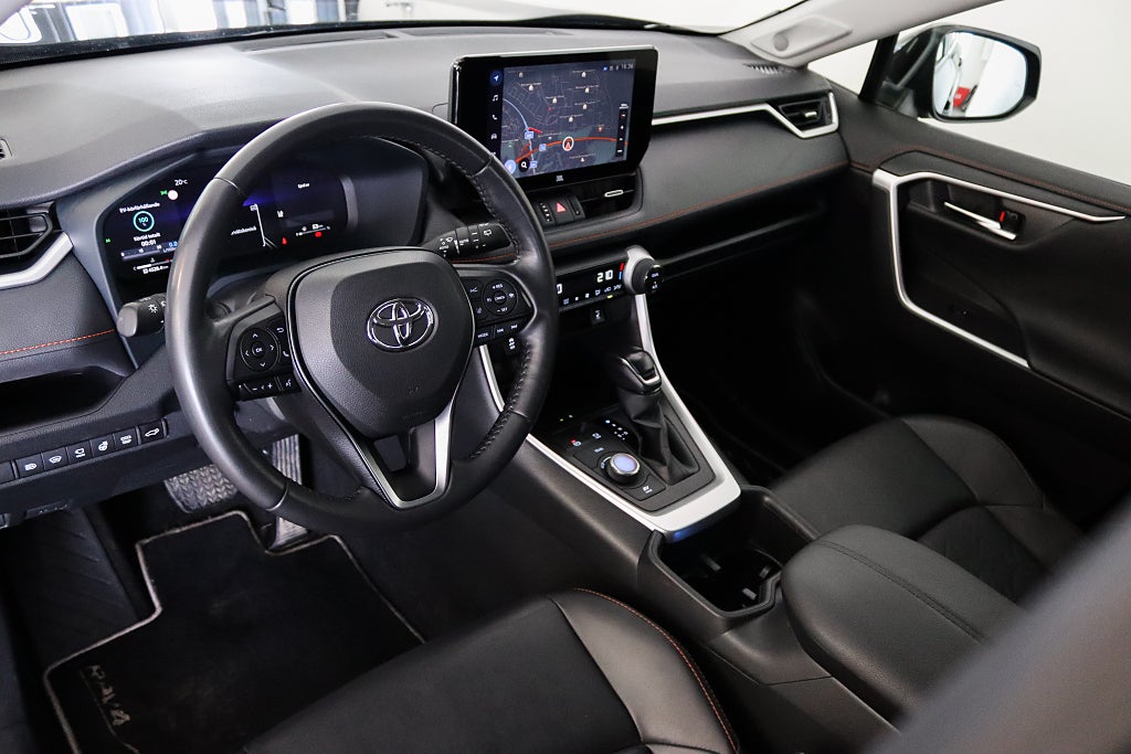 Toyota RAV4 Hybrid AWD Adventure 360° JBL Navi Carplay Moms