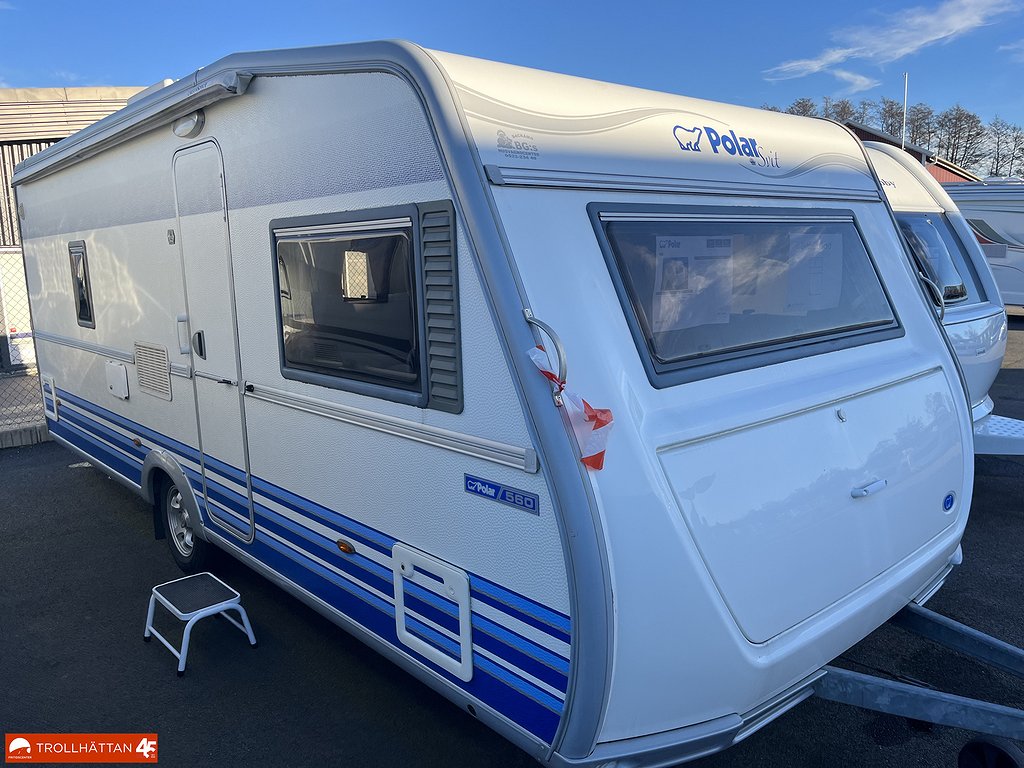 Polar 560 Svit