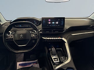 Peugeot 3008 HYBRID4 300 EAT Allure S&V-hjul/Carplay/360/Nav/Keyless – bild 8