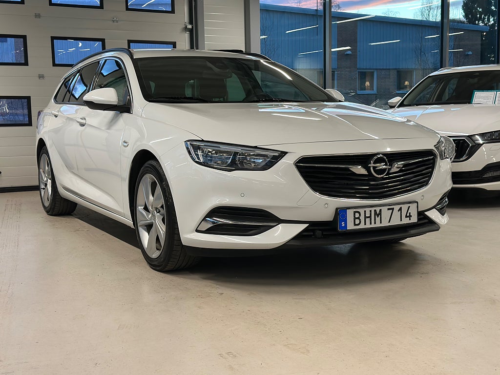 Opel Insignia Sports Tourer 1.5 Turbo Enjoy Euro 6