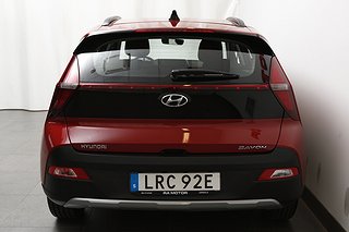 SUV Hyundai Bayon 7 av 22