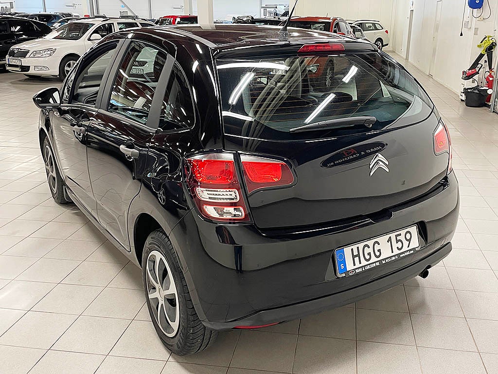 Citroën C3 1,2 PureTech VTi 82Hk
