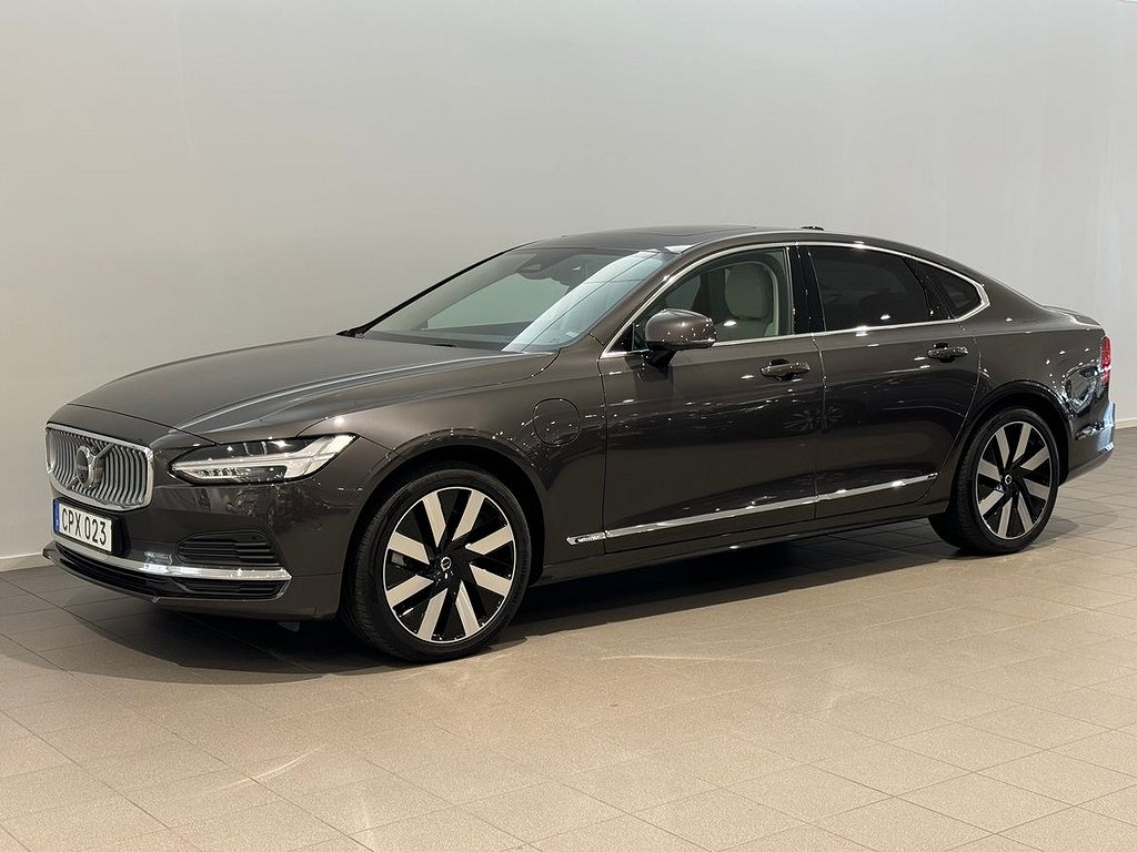 Volvo S90 Recharge T8 Ultimate Bright