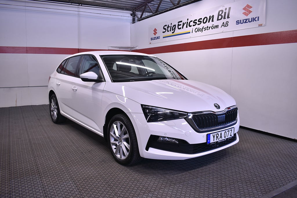 Skoda Scala 1.0 TSI Style AUT