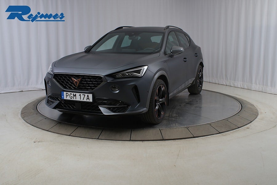 Cupra Formentor VZ e-HYBRID