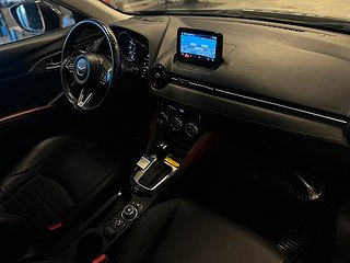 Mazda CX-3 2.0 Optimum AWD Dragkrok/BOSE/Kamera/SoV-Däck/Nav