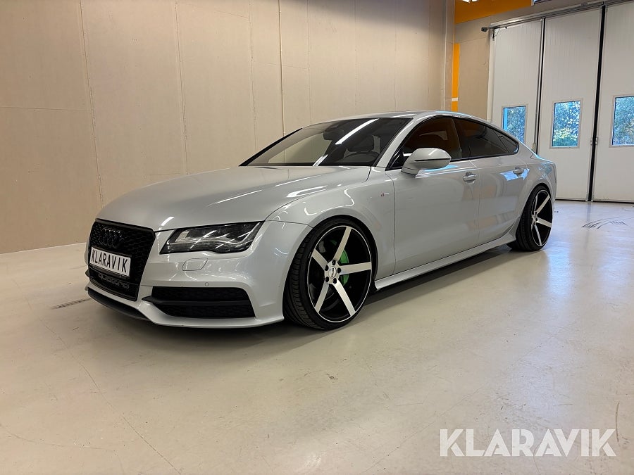 Audi A7