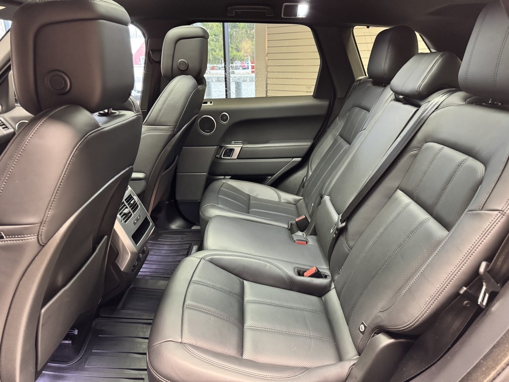 Land Rover Range Rover Sport D300 HSE Dynamic | Black Pack 2022 - miniatyr 39