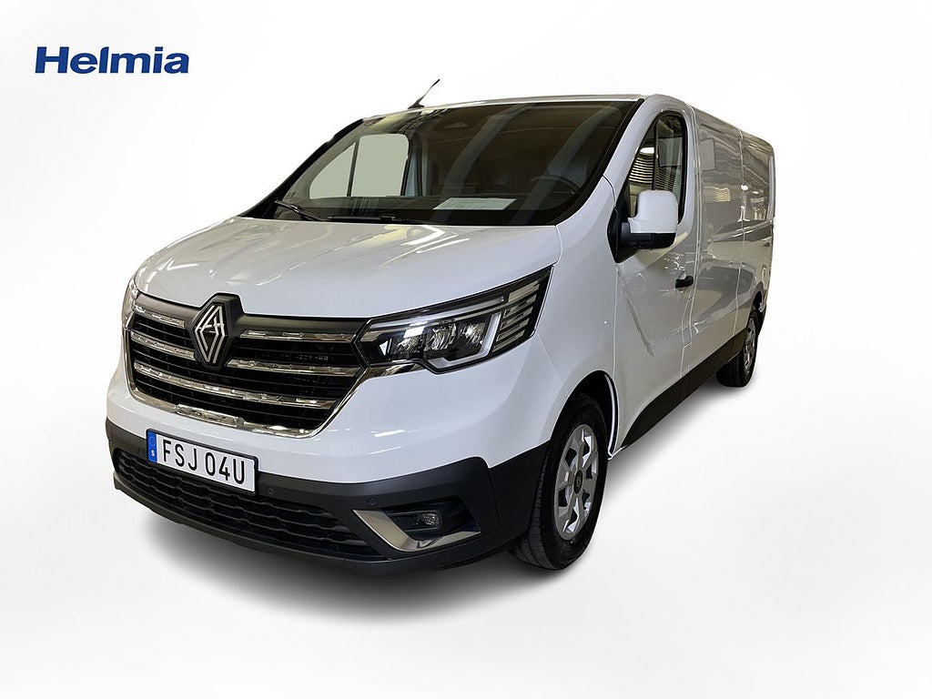 Renault trafic Skåpbil Skåp PhII Nord L2H1 170 A II