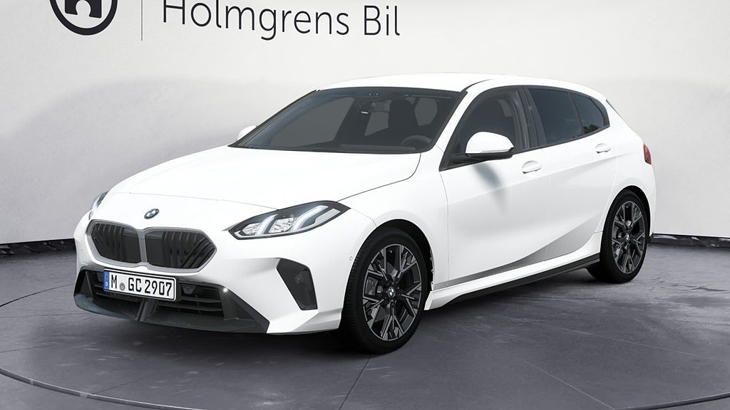 BMW 120 M Sport DA Navi Aut Tonade Rutor | Ränta 2,95%