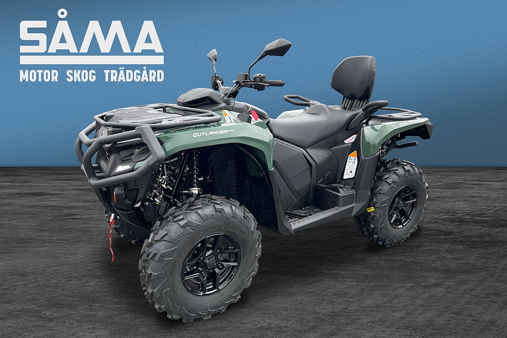 Can-Am Outlander MAX HD7 PRO XU Traktor A *17.000:- Rabatt*