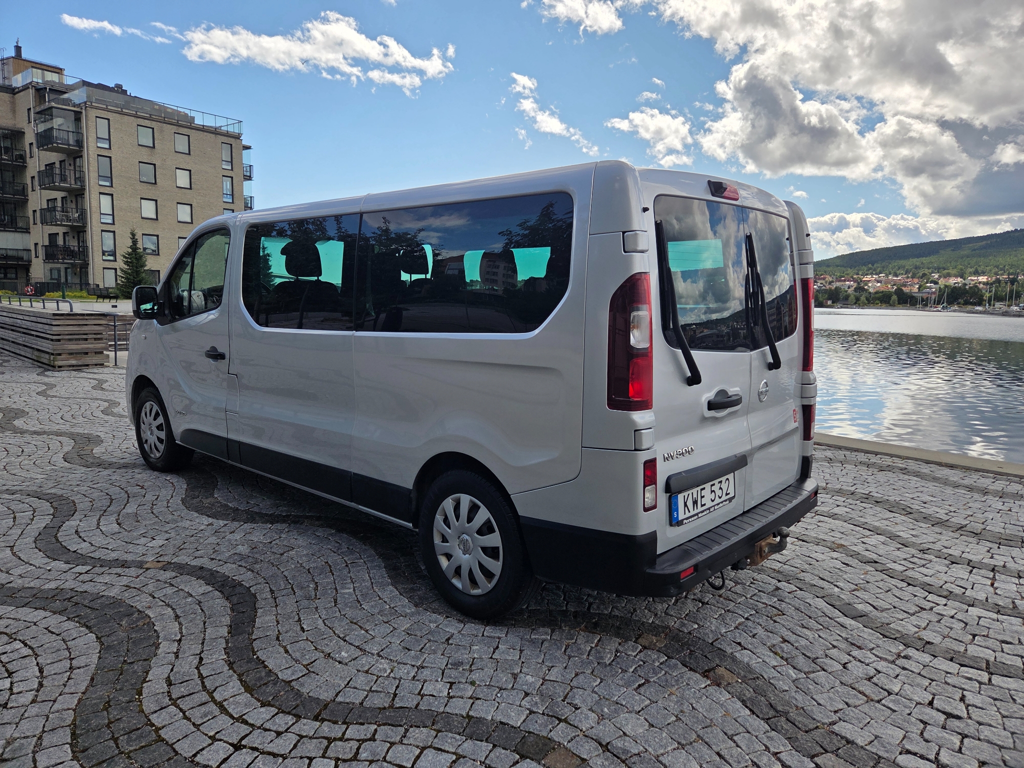 Nissan NV300 2018, bild 6/44