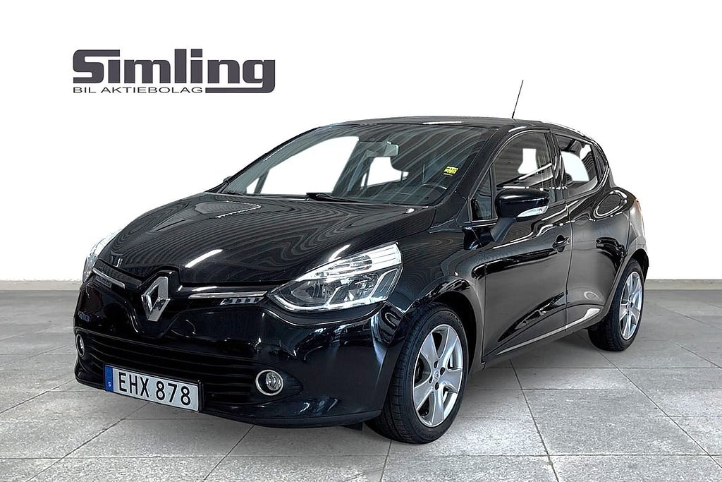 Renault Clio 0.9 TCE / Vinterhjul