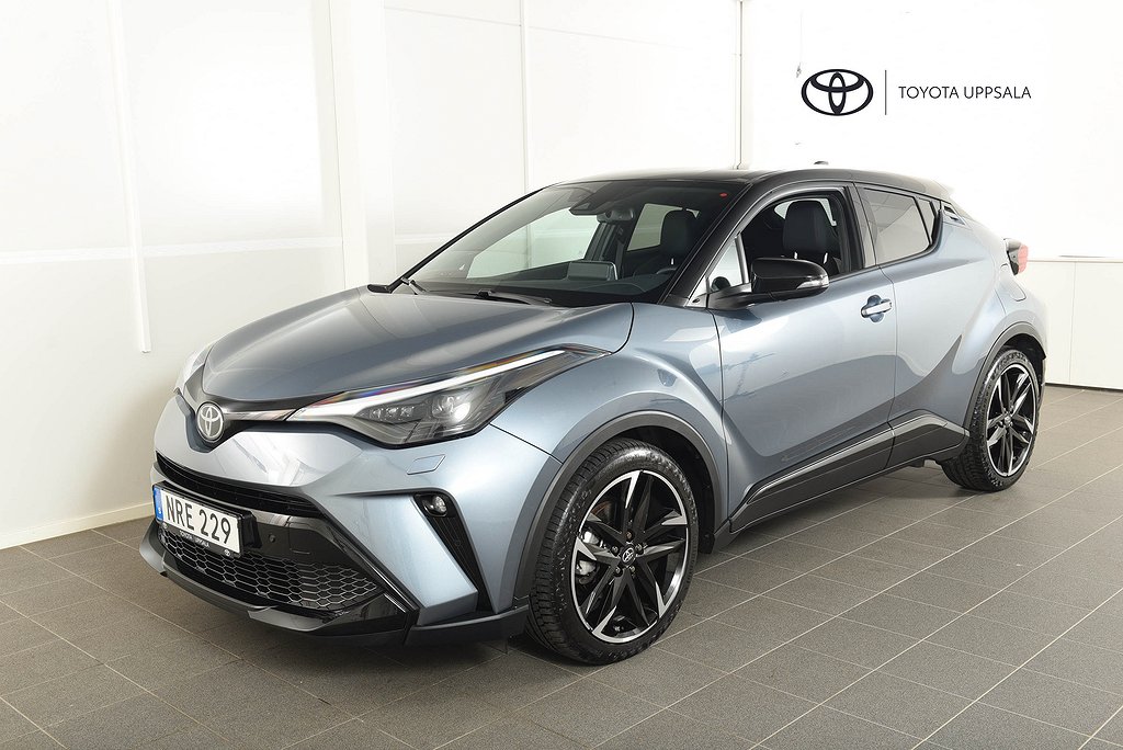 Toyota C-HR 2,0 Elhybrid GR Sport 