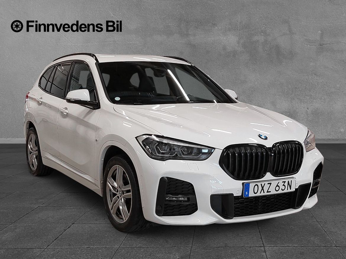 BMW X1 20d Xdrive M-sport 2020, photo 6/31