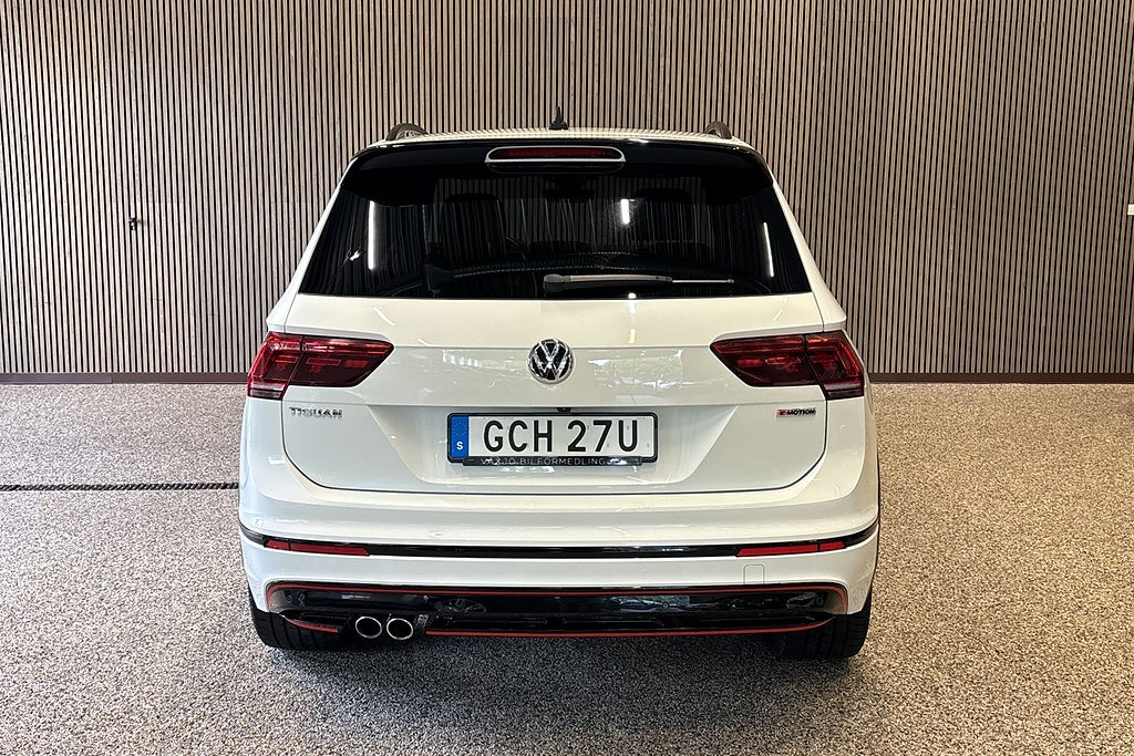 Volkswagen Tiguan 2.0 TDI DPF SCR 4Motion GT