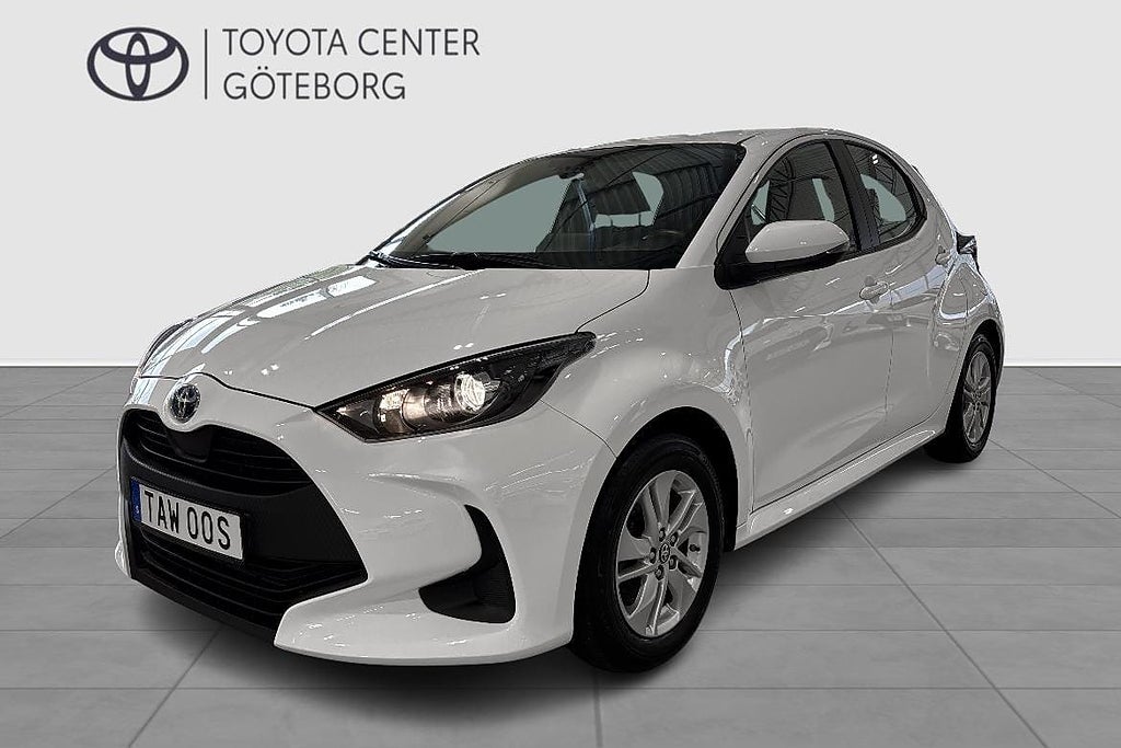 Toyota Yaris 1,5 HYBRID 5D ACTIVE