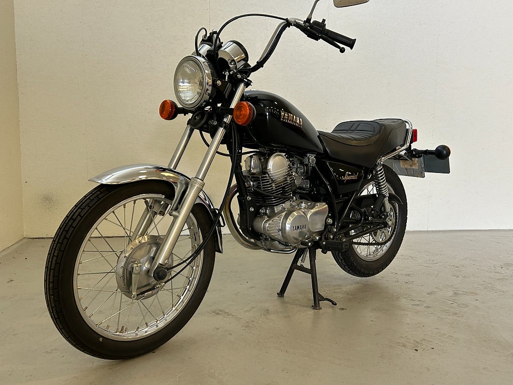Yamaha SR 250 Special