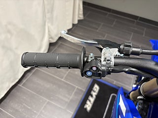 Yamaha WR250F/ KYB-fjädring