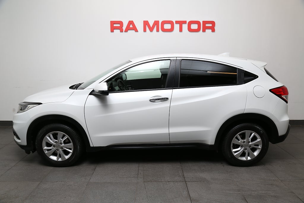 Honda HR-V 1,5 i-VTEC 131hk Elegance Aut Navi 2019