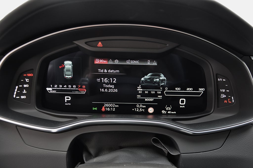 Audi RS7 2024 - miniatyr 9