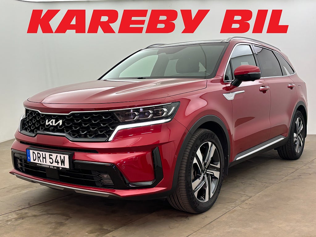 Kia Sorento PHEV Advance Plus Pano AWD 265hk 