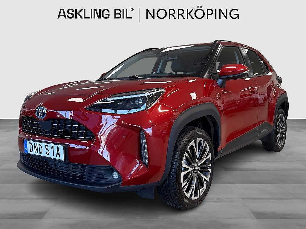 Toyota Yaris Cross Hybrid Style Edition