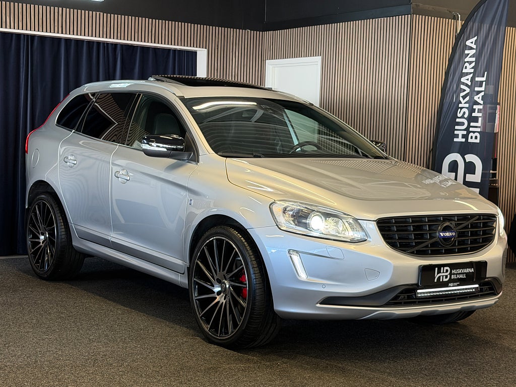 Volvo XC60 D4 AWD Geartronic Ocean Race Business Edition Euro 6