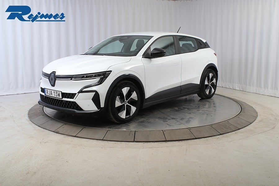 Renault Mégane Electric Equilibre 60kWh/220hk