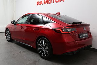 Halvkombi Honda Civic 3 av 22