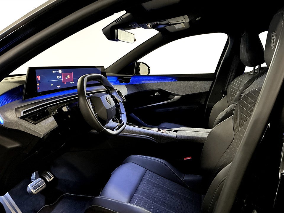 Bild på Peugeot 5008 GT Hybrid 145hk Aut PL 24 MÅN
