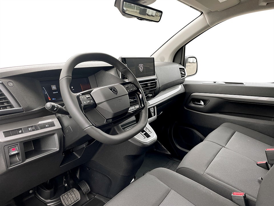 Bild på Peugeot Expert Plus 150hk Aut L3 - EDITION! SERVICE & VINTERHJUL INGÅR