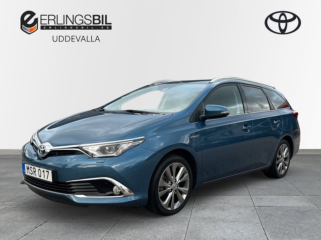 Toyota Auris 1.8 HYBRID TS EXECUTIVE V-HJUL