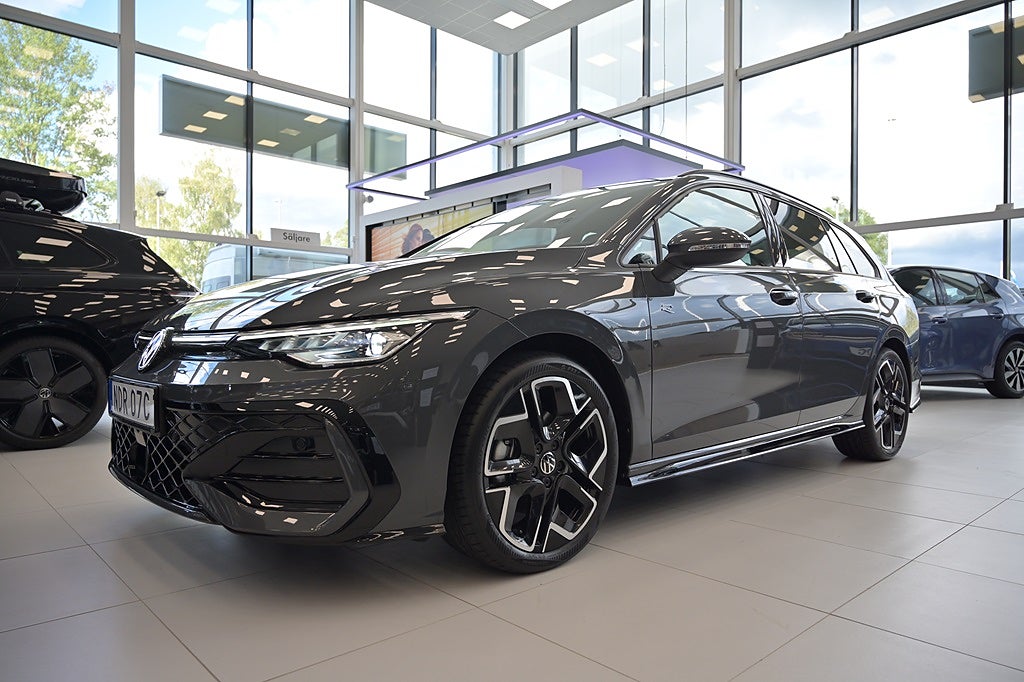 Volkswagen Golf R-Line 2.0 TSI 204 hk 4Motion 