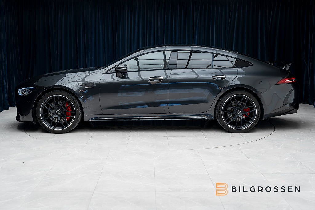 Mercedes-Benz AMG GT 43 4MATIC+ Pano Burmester HUD 360 Moms