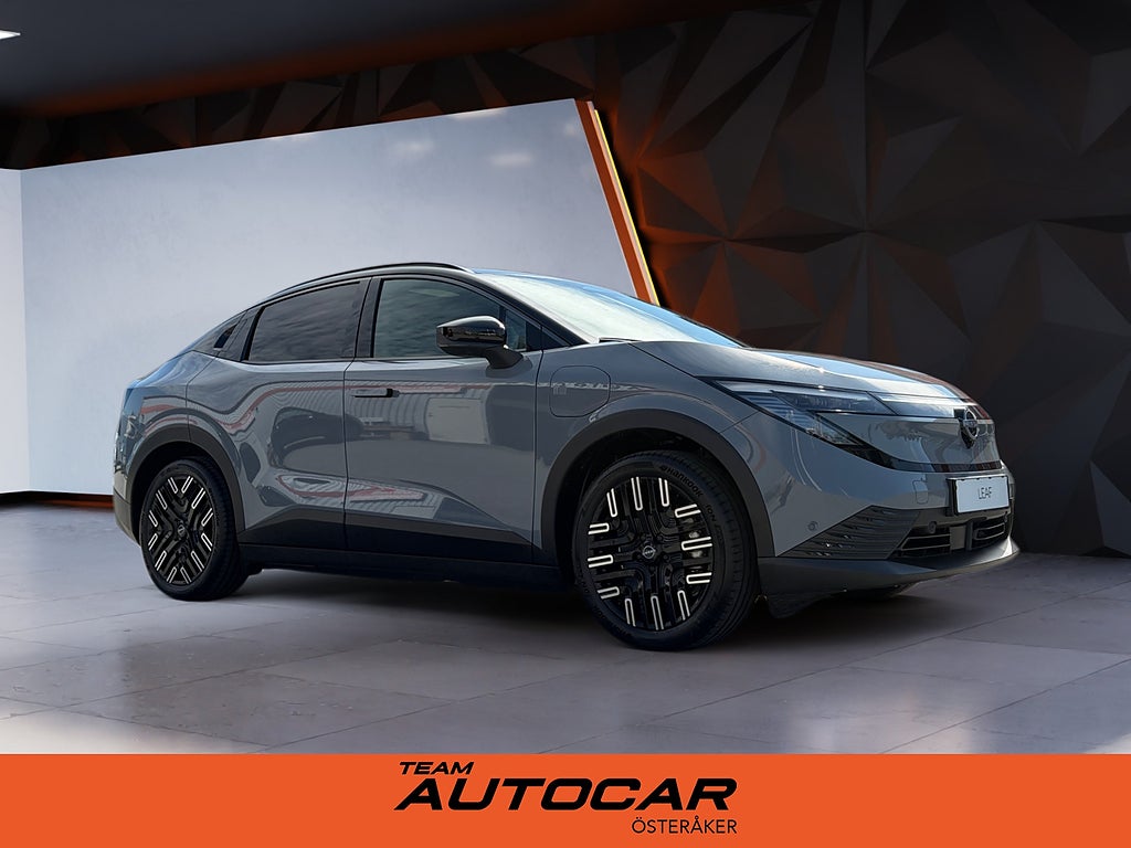 Nissan Leaf 2026 - miniatyr 3