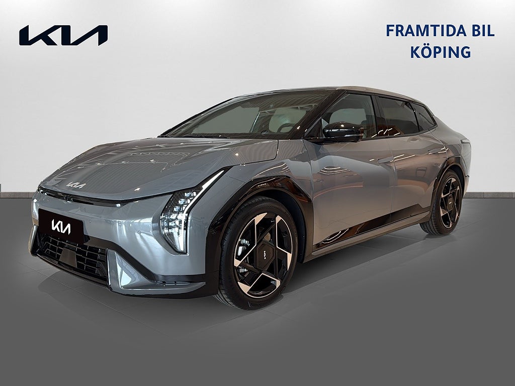 Kia EV4 Long Range Fastback Plus 612KM, Drag-1000KG