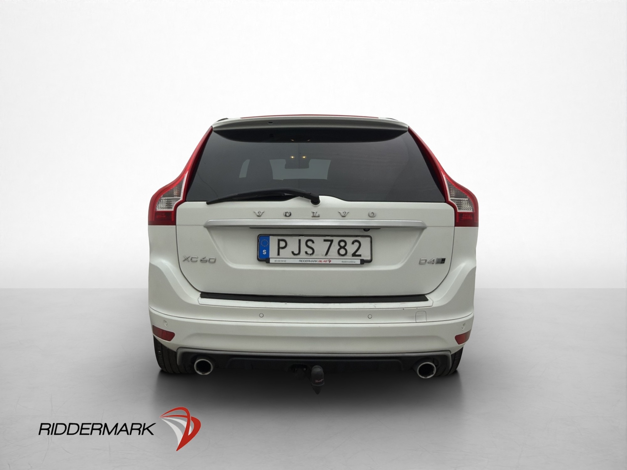 Volvo XC60 D4 AWD 190hk R-Design 2017, bild 6/70