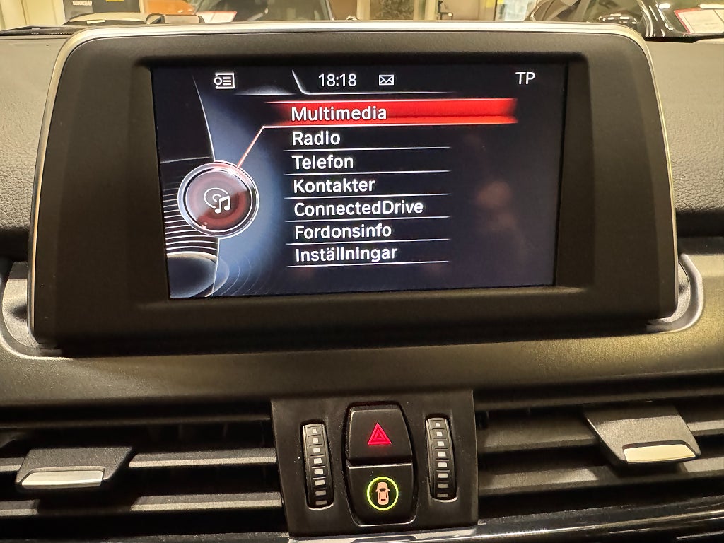 BMW 218 2015 - miniatyr 20