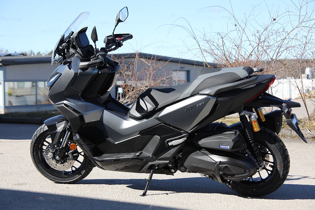 Honda Adv350 2026 - miniatyr 4