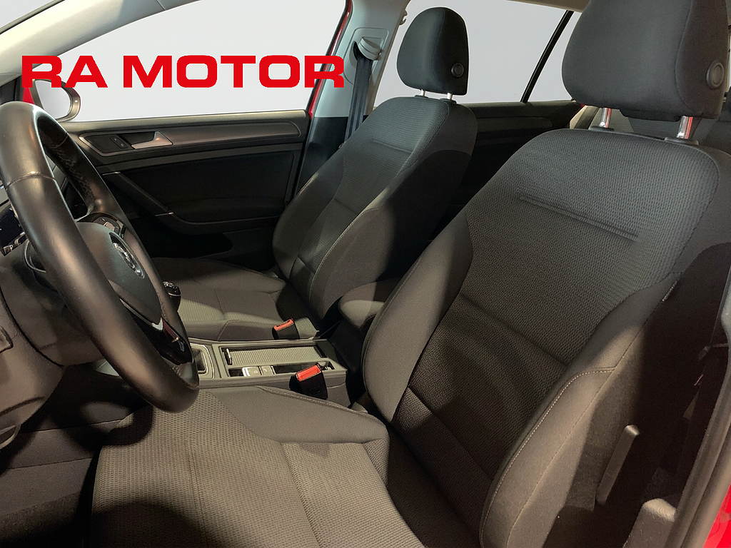 Volkswagen Golf 1.0 TSI 110hk |Adaptiv Farth | Drag | Apple Carplay | 2018