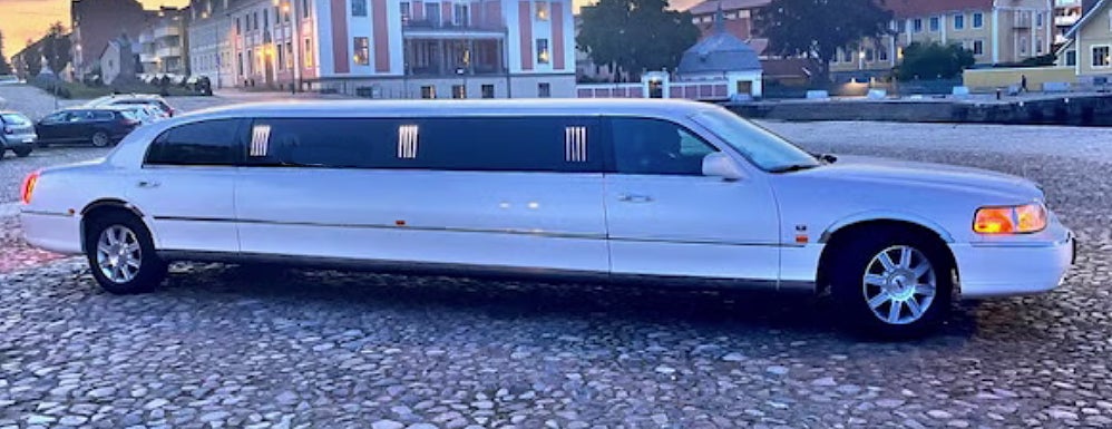 Lincoln Town Car 2008