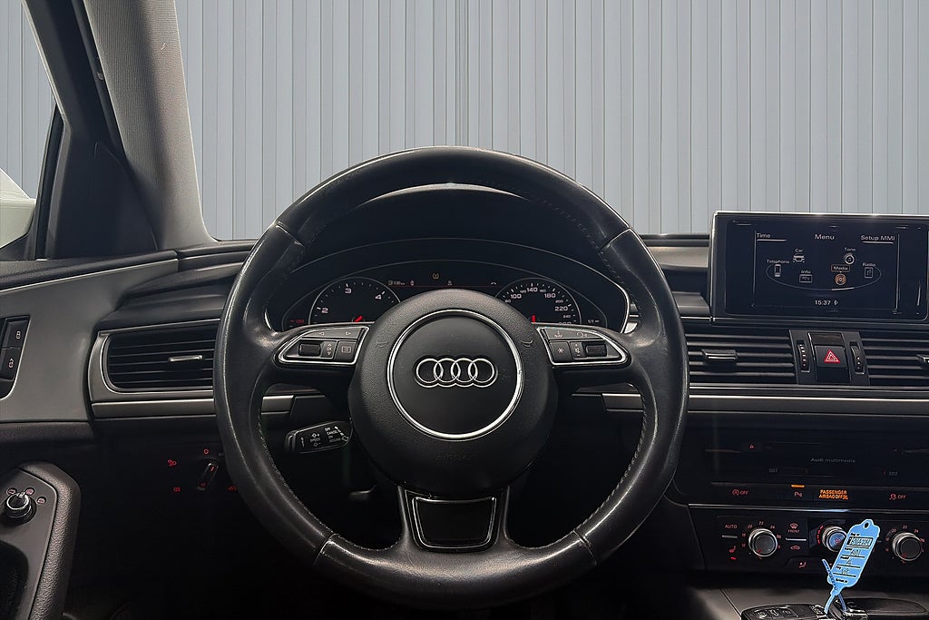 Audi A6 2014