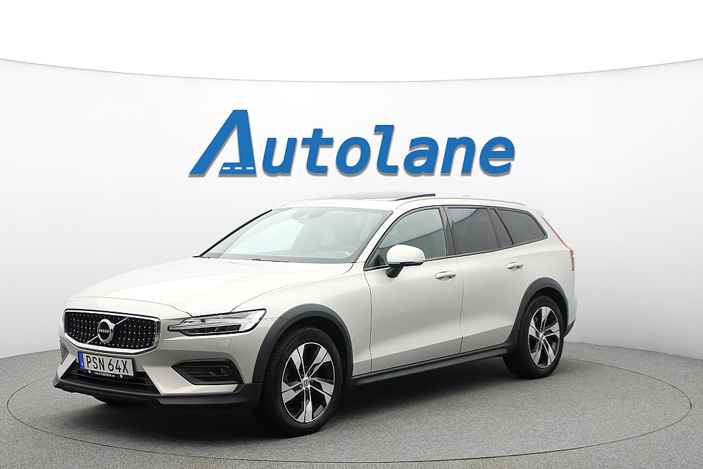 Volvo V60 Cross Country D4 AWD Panorama, Sommarkampanj 4,99%