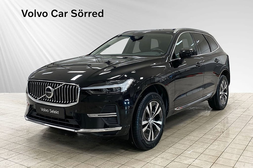 Volvo XC60 Recharge T6 Core Edition