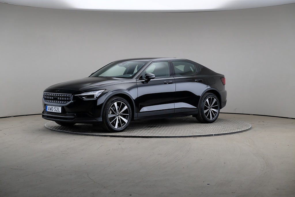 Polestar 2 Long Range Single Motor 31hk