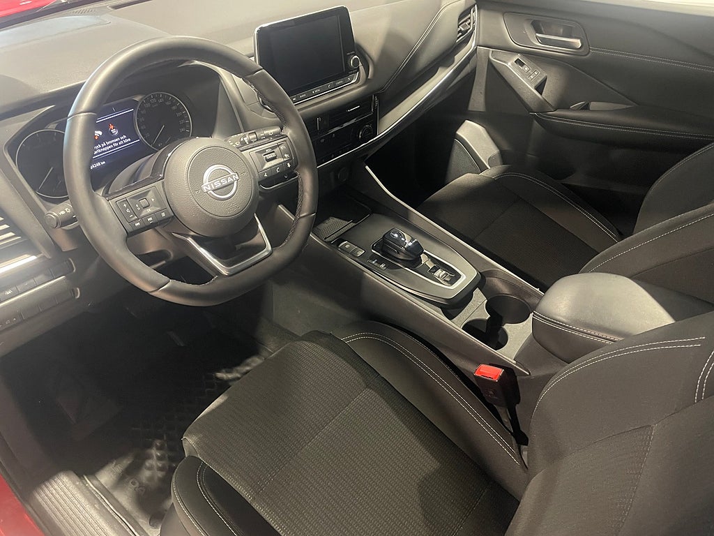Nissan Qashqai HYBRID | 190hk | e-POWER | ACENTA |